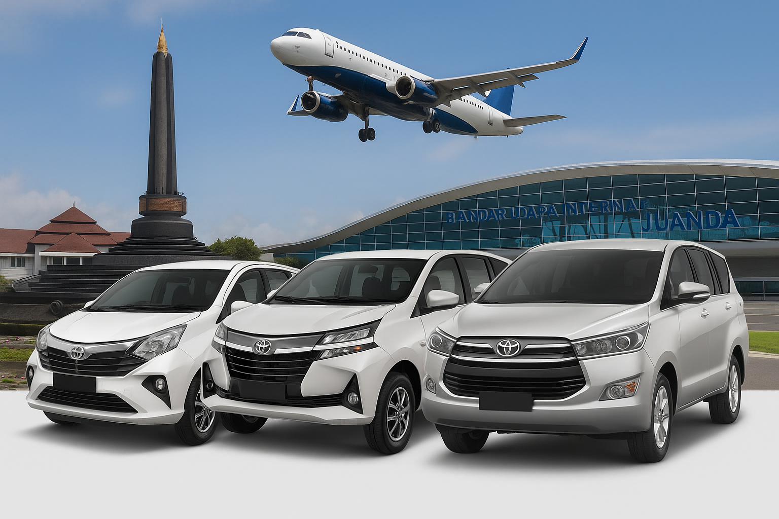 travel malang juanda